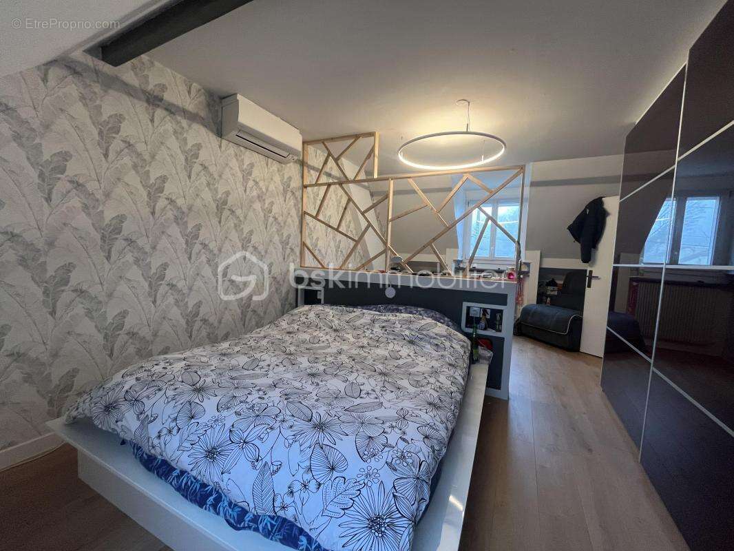 Maison à MONTFERMEIL