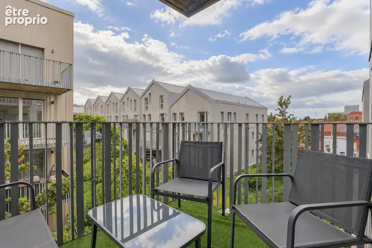 Appartement à SAINT-ANDRE-LEZ-LILLE