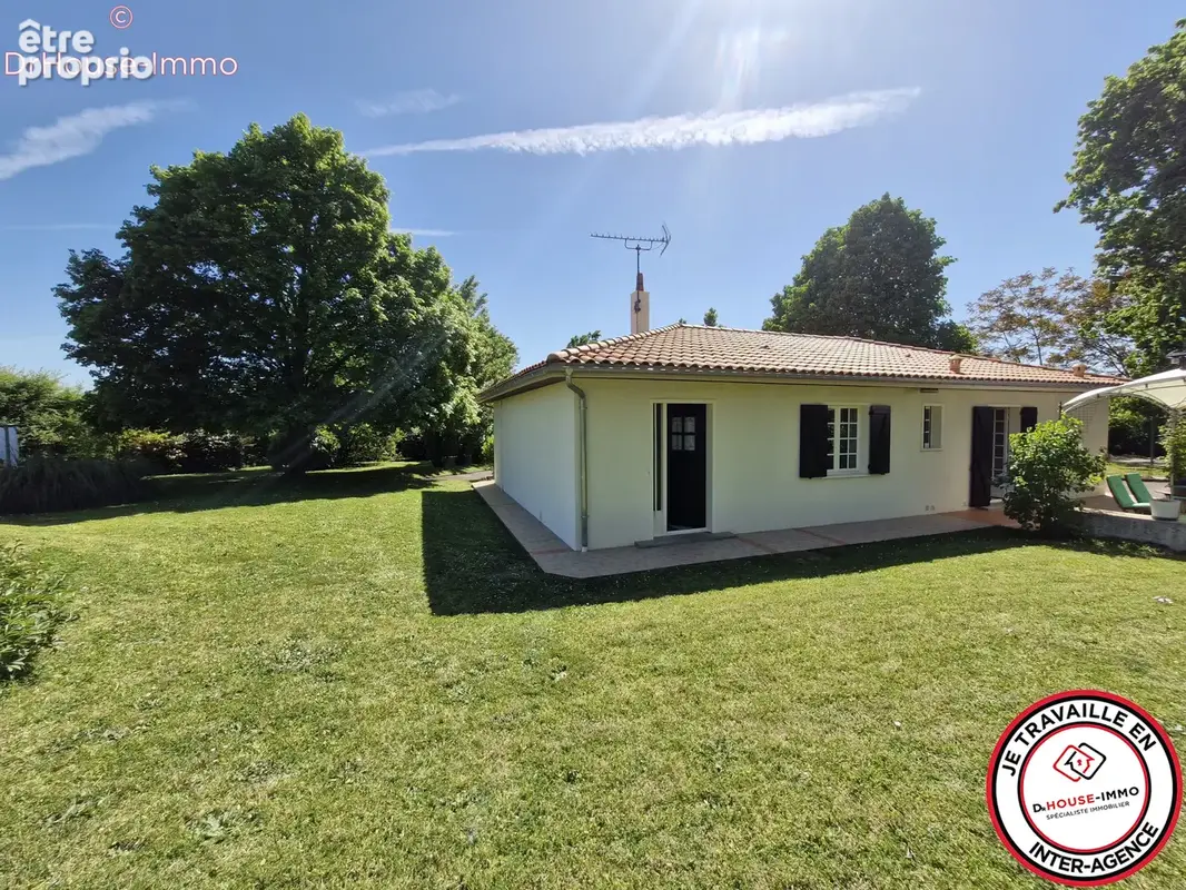 Maison 5 pièces 106 m² à vendre à Chauray (79180) - photo 9