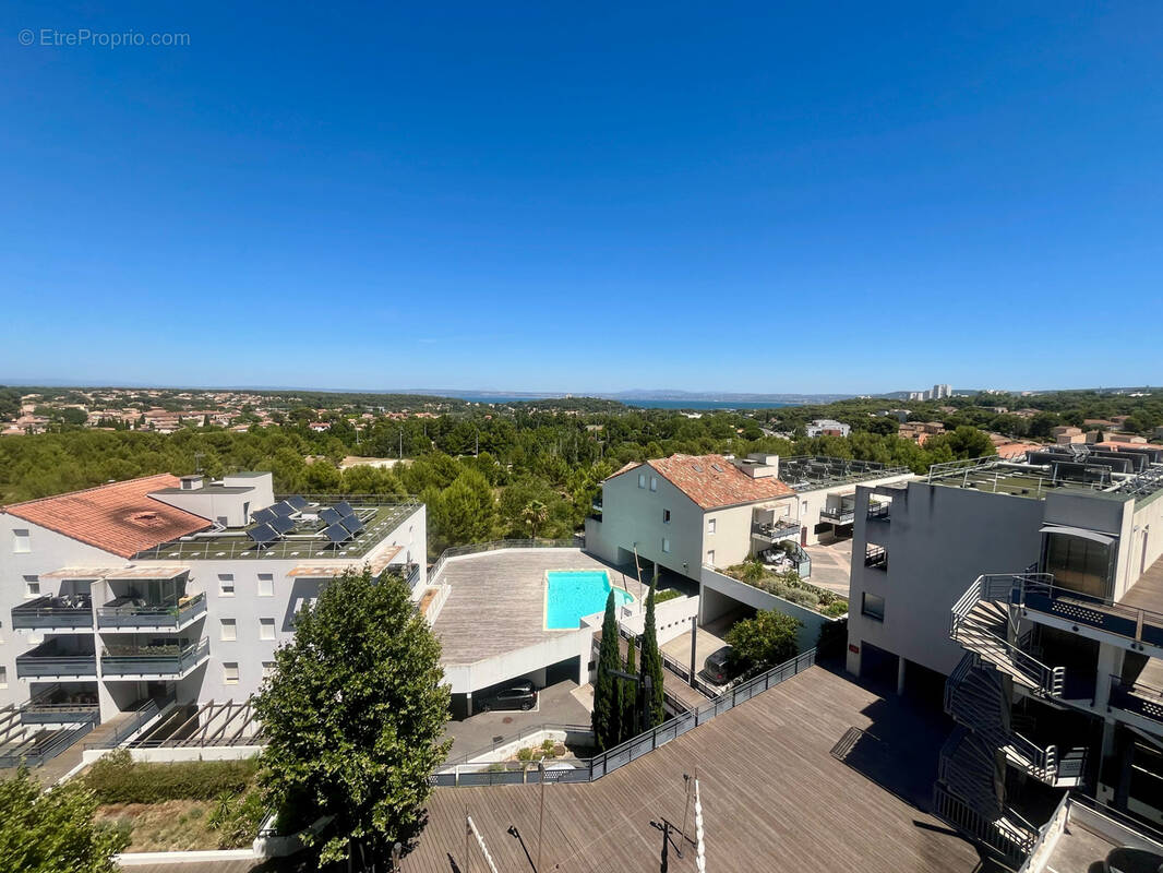 Appartement à MARTIGUES