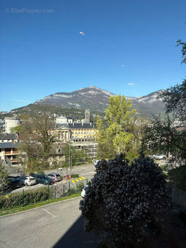 Appartement à CHAMBERY
