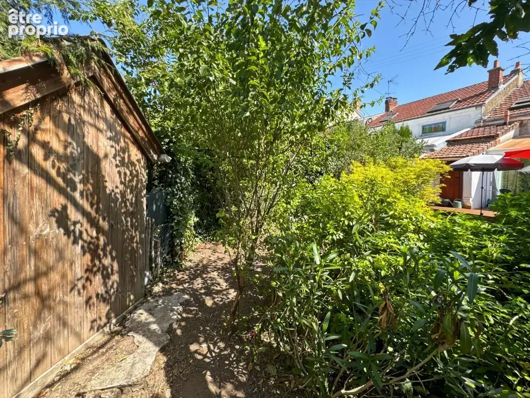 Périgueux – maison rénovée avec jardin, terrasse et climatisation - photo 19
