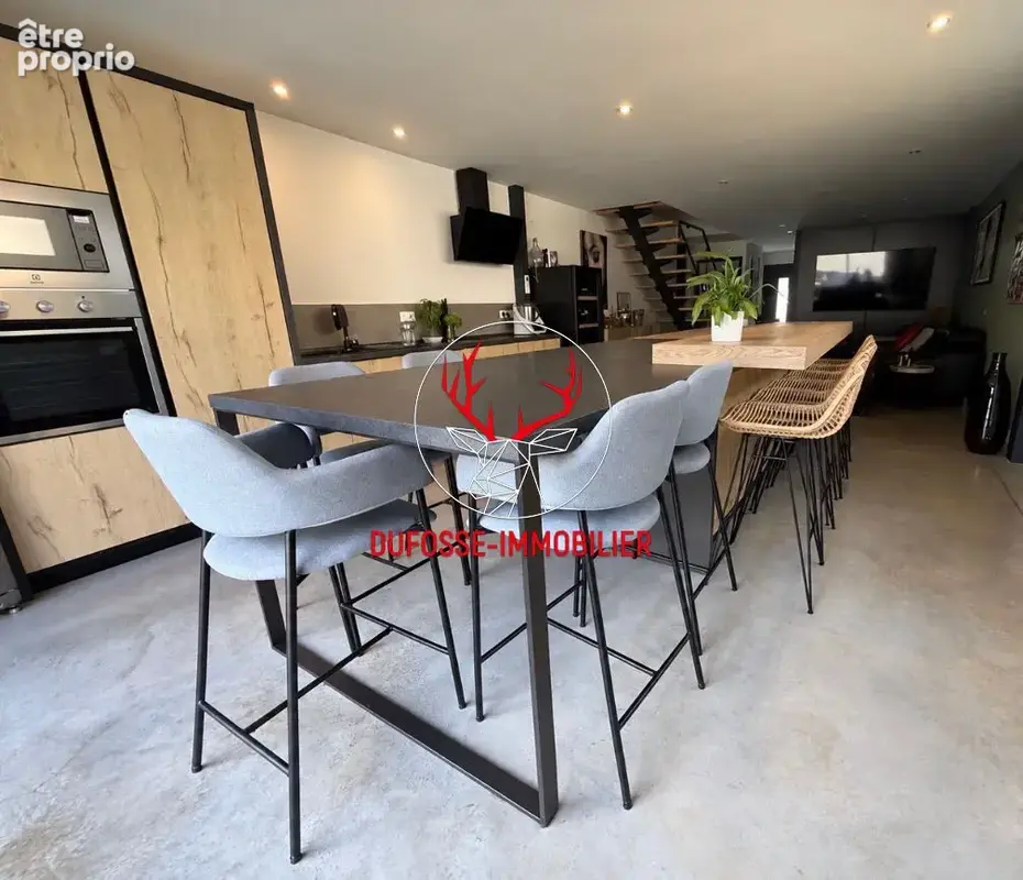 Maison Loft Chessy 4 pièce(s) 115 m2 - photo 3