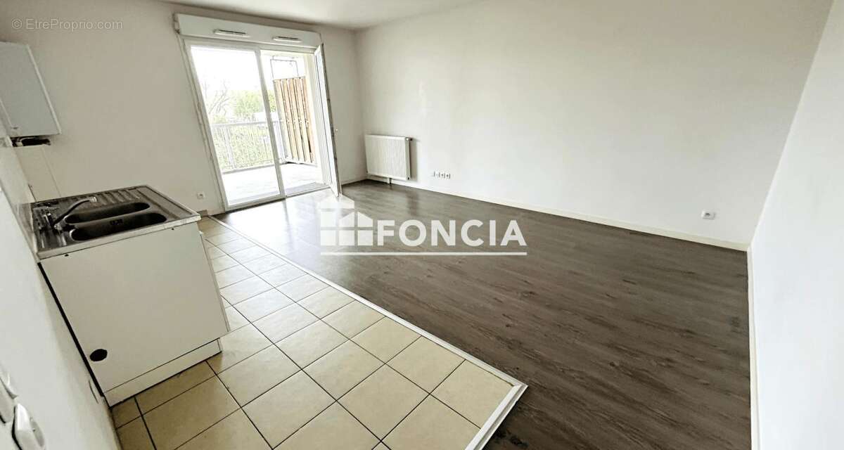 Appartement à BRUGES