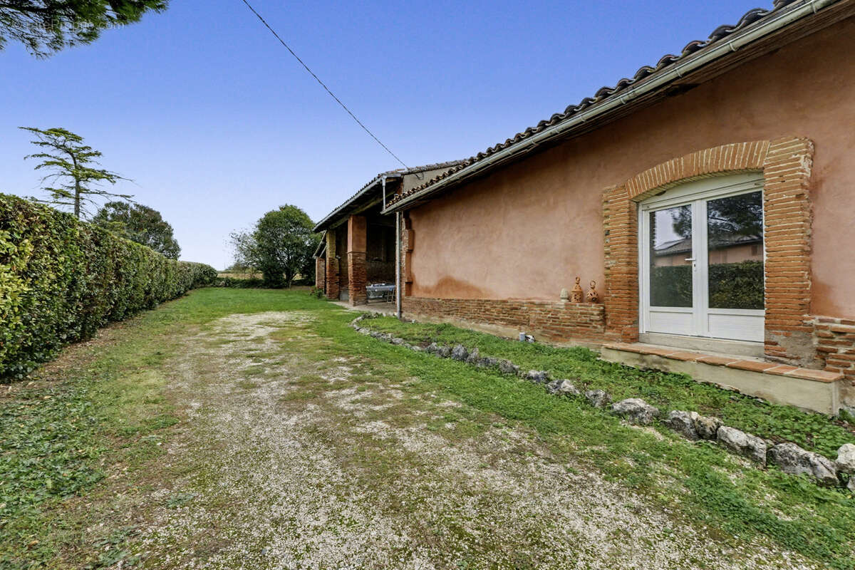 Maison à ESCALQUENS