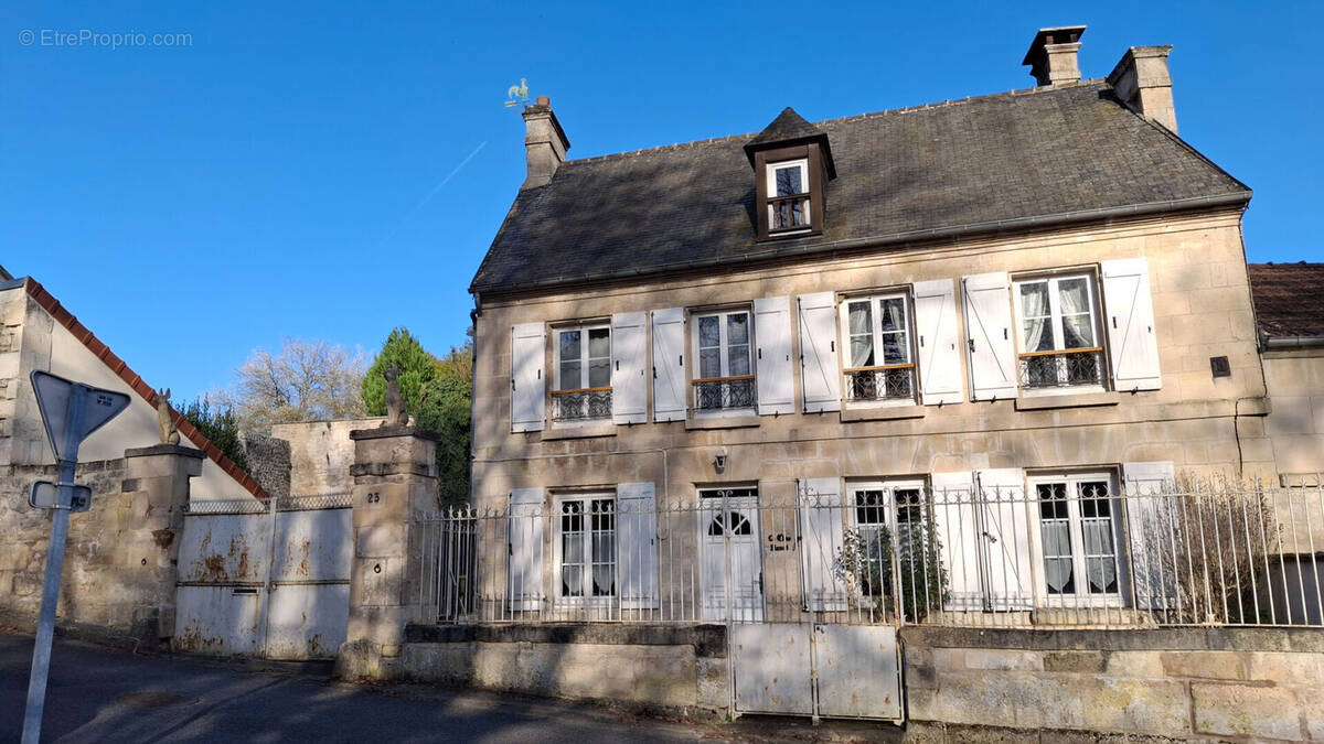 Autre à CREPY-EN-VALOIS