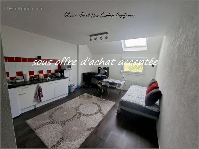 Appartement à SEVENANS
