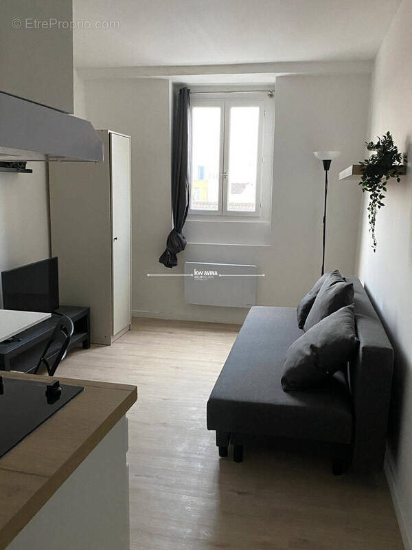 Appartement à LEZENNES