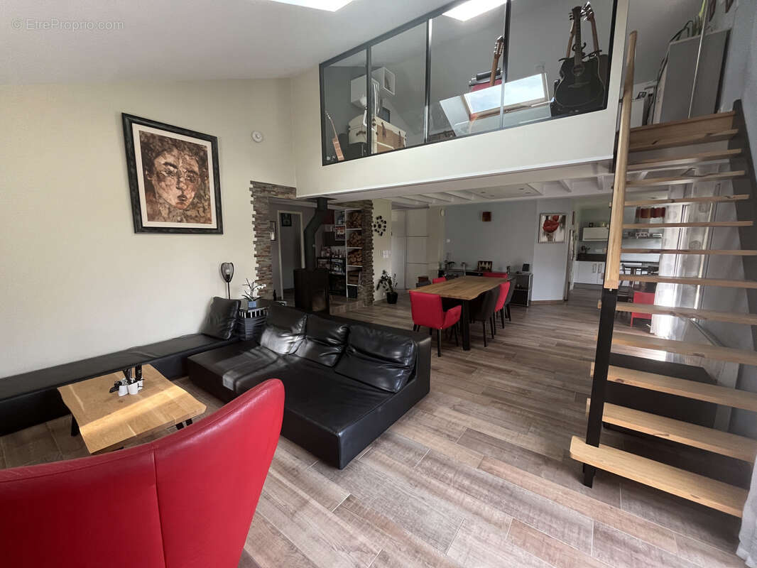 Maison à LE CELLIER