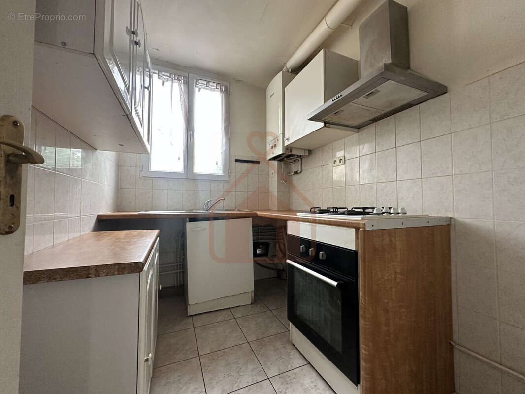 Appartement à IVRY-SUR-SEINE