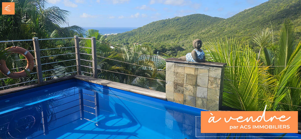 Maison à SAINTE-LUCE