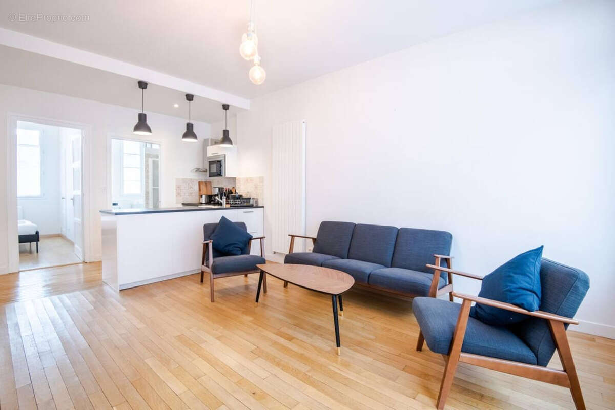 Appartement à TOURS