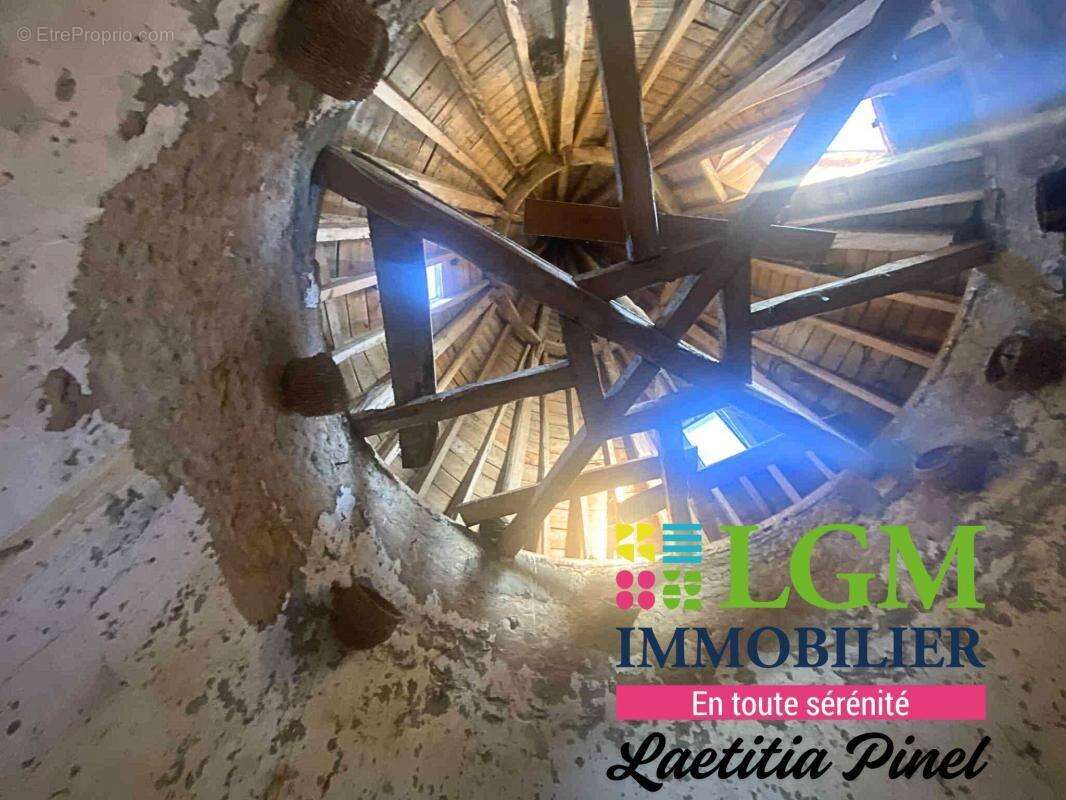 Maison à SAINT-PAUL-CAP-DE-JOUX