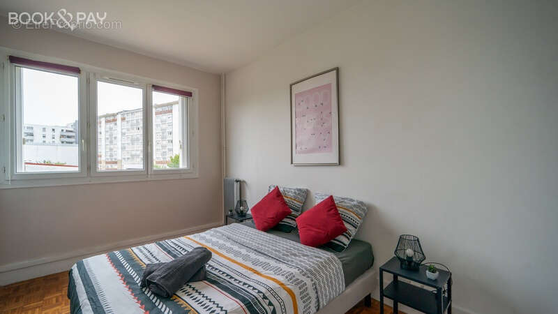 Appartement à JOINVILLE-LE-PONT