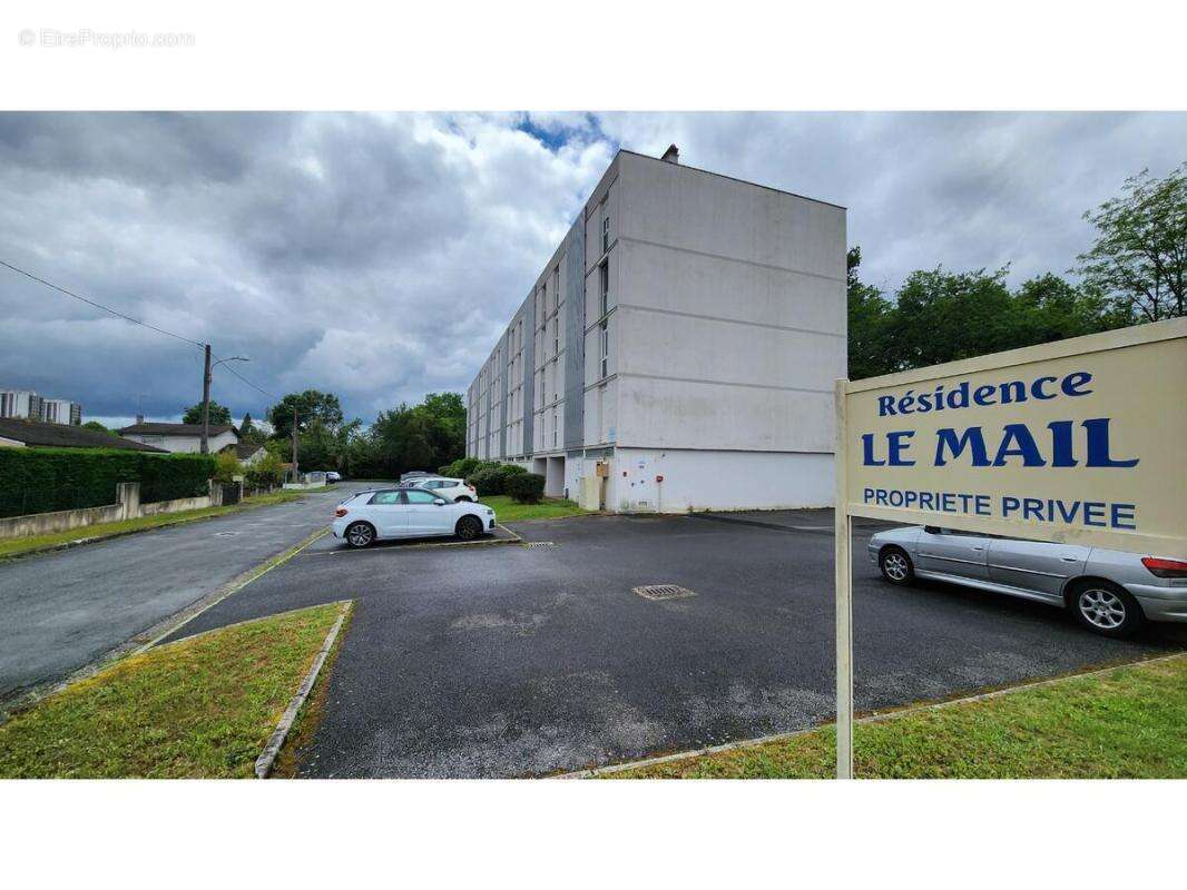 Appartement à PESSAC