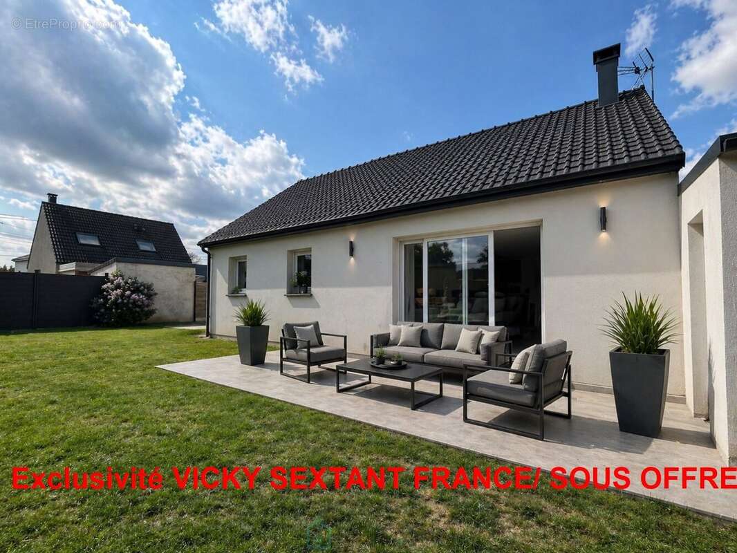 Maison à HENIN-BEAUMONT
