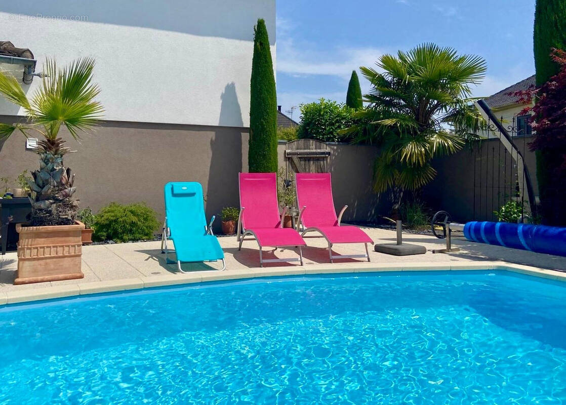 Maison à HERRLISHEIM