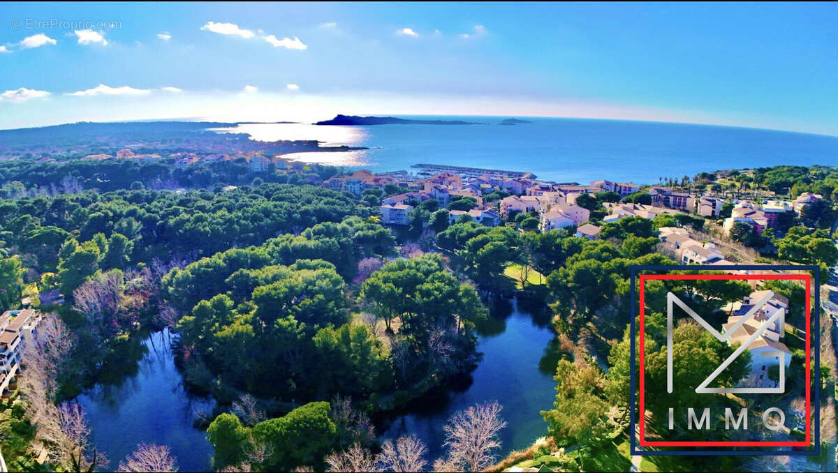 Maison à SIX-FOURS-LES-PLAGES