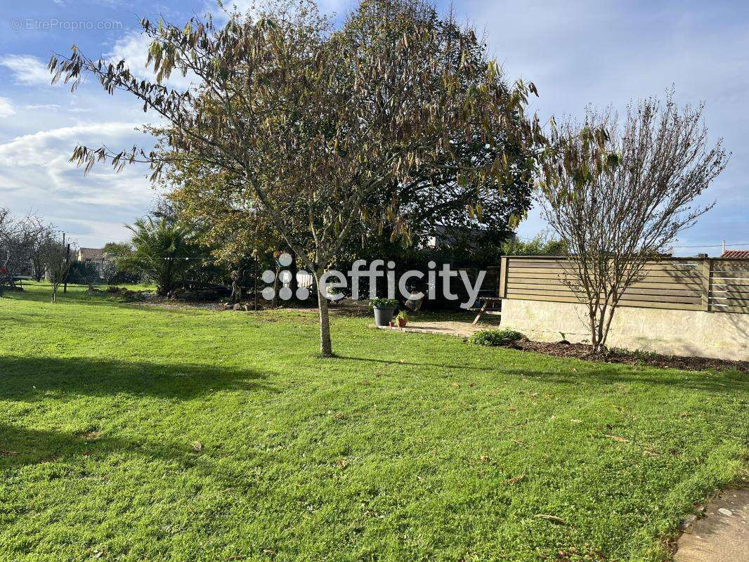 Maison à SAINTE-HERMINE