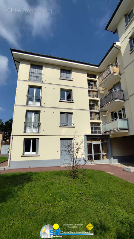 Appartement t3 - vienne - photo 13