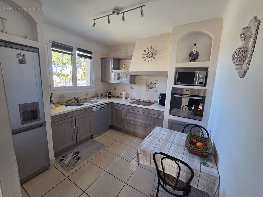 Maison à CARRY-LE-ROUET