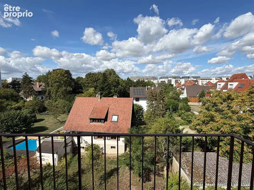Appartement 3 pièces à vendre à Strasbourg - Dernier étage avec balcon et garage - photo 8