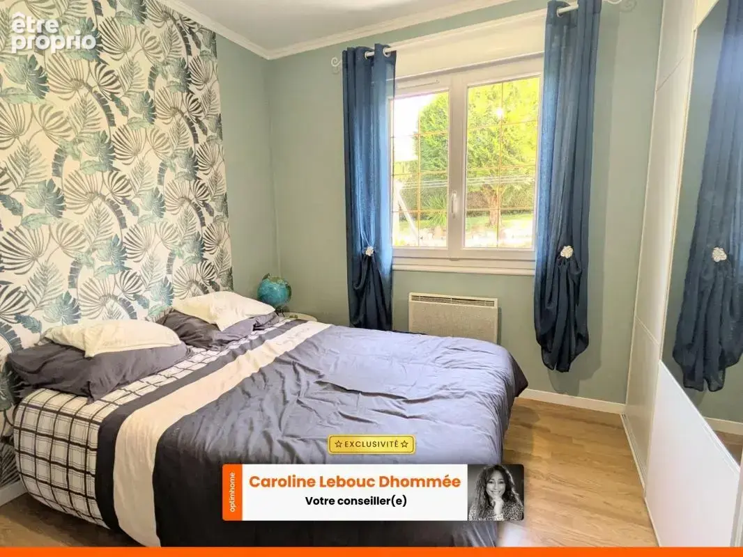 Maison contemporaine plain-pied 94 m² + sous-sol 95 m² — 0 travaux - photo 14