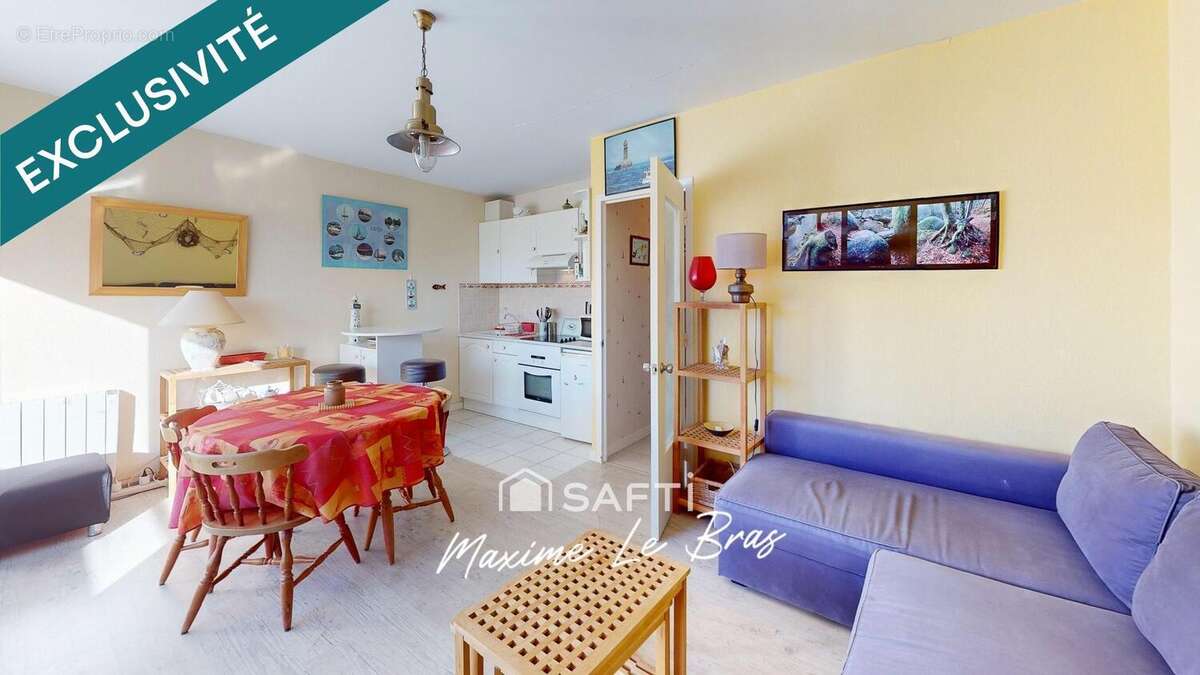 Photo 5 - Appartement à FOUESNANT