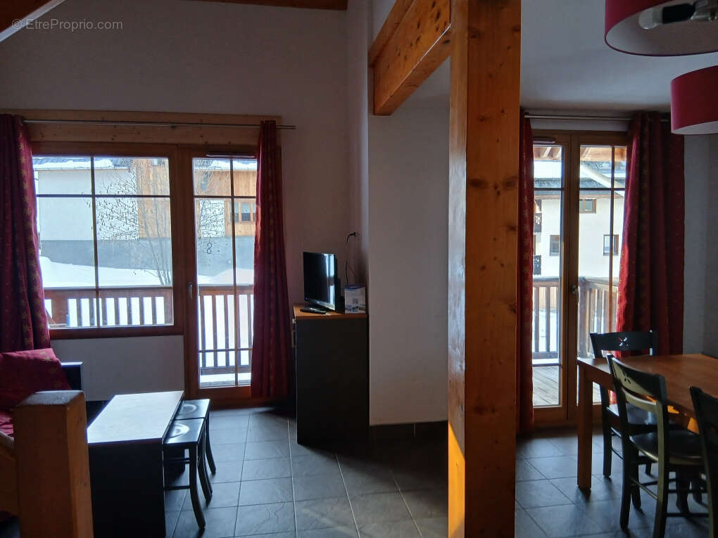 Appartement à SAINT-COLOMBAN-DES-VILLARDS