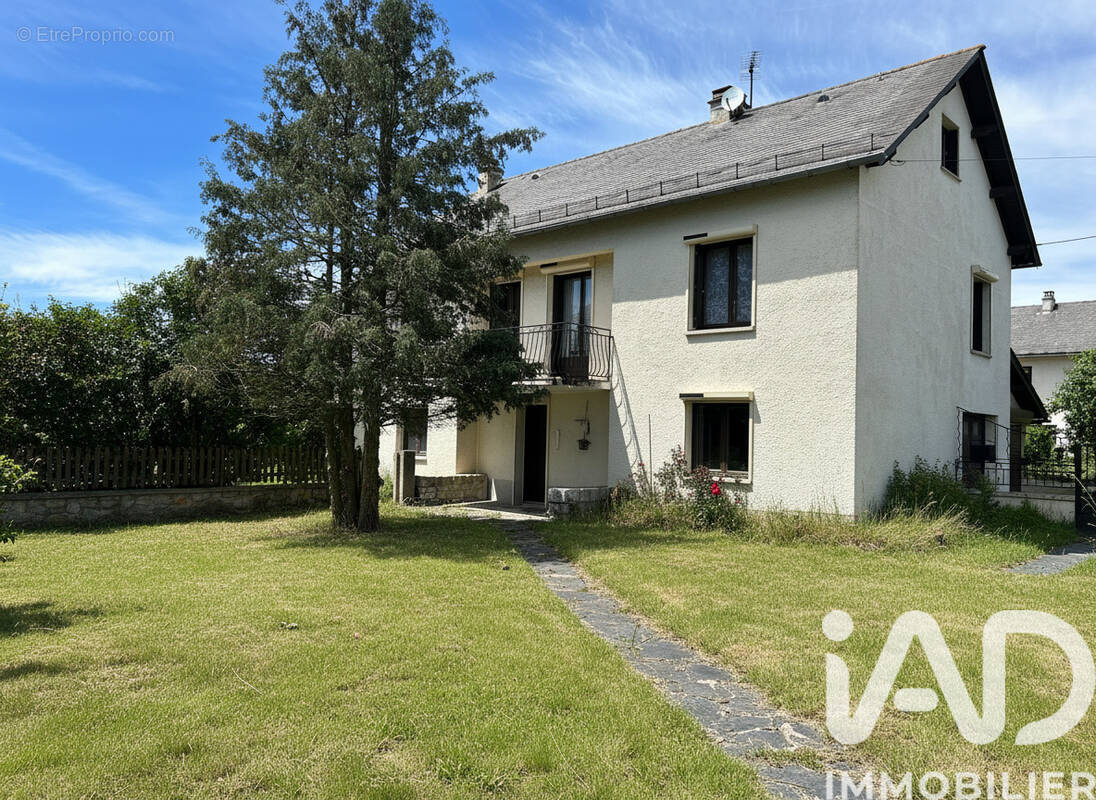 Photo 1 - Maison à SAINT-CHELY-D'APCHER