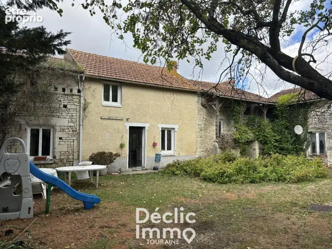 Maison à JAULNAY