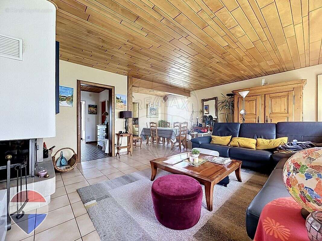 Maison à OBERHERGHEIM