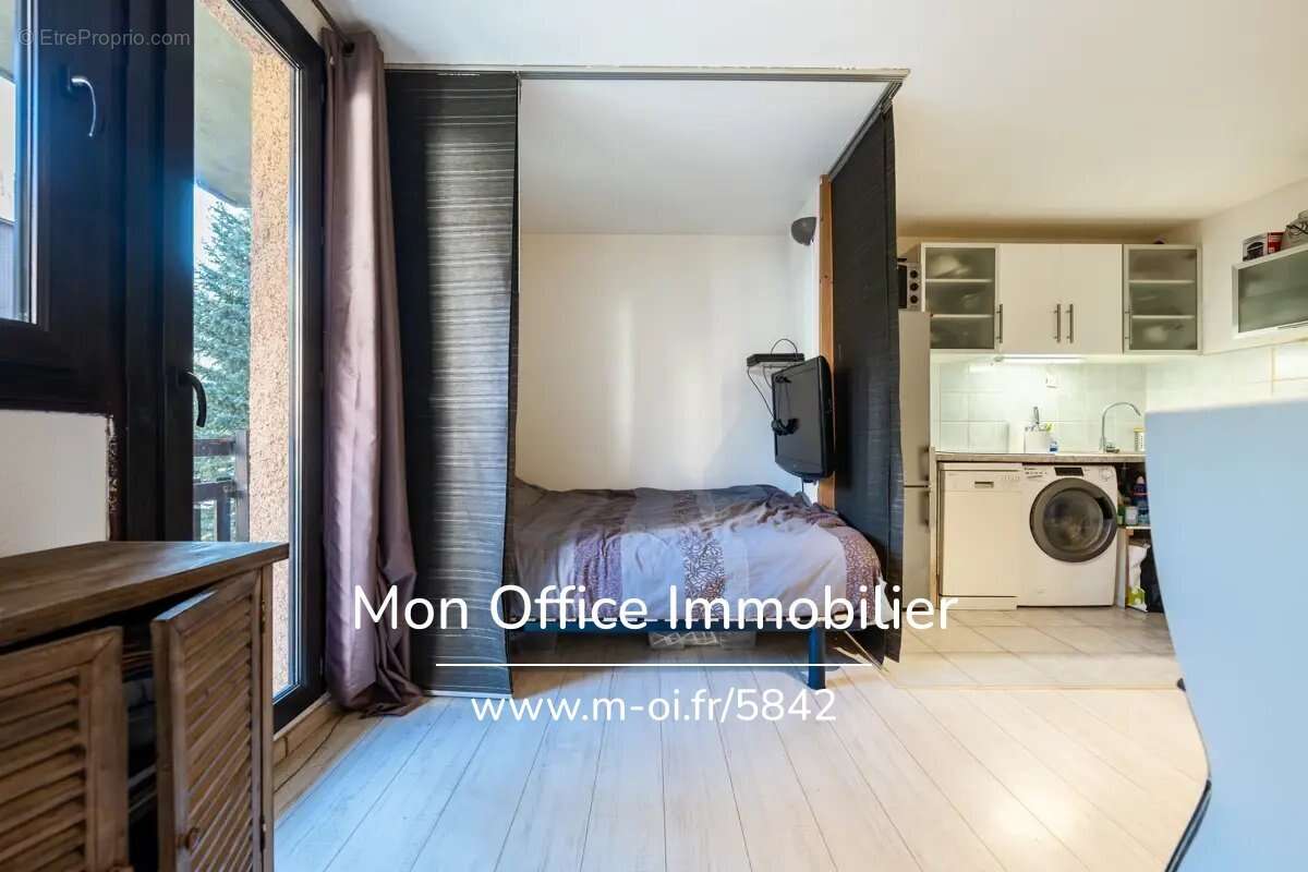 Appartement à RISOUL
