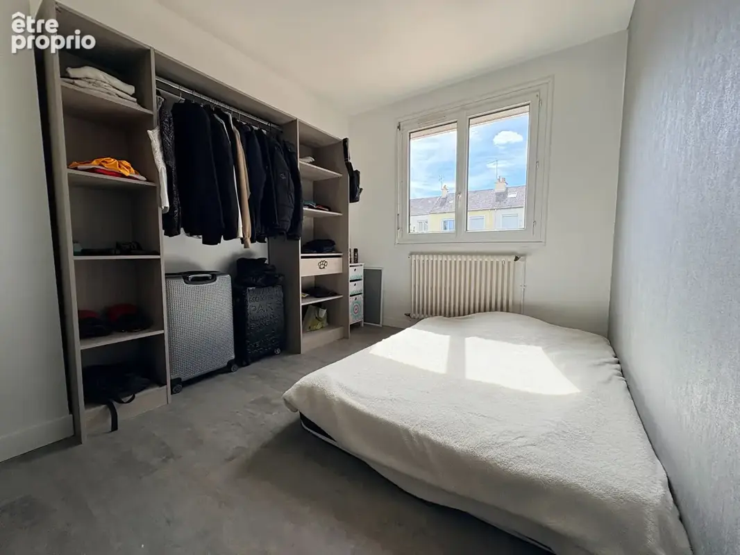 Maison Leroi Haricot - Le Mans - T4 - Bellevue - 105 m² - photo 6