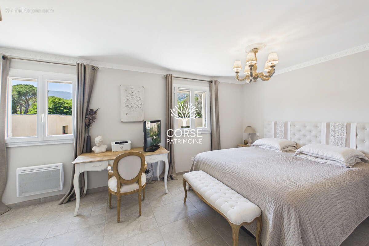 Appartement T3 lumineux avec grand jardin - photo 6