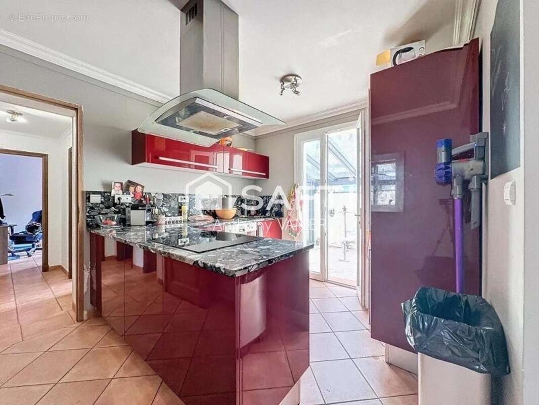 Photo 4 - Maison à CAGNES-SUR-MER