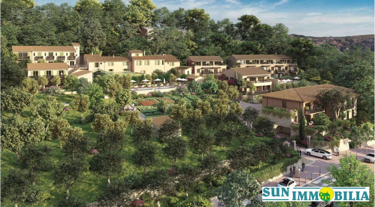 Appartement à CAGNES-SUR-MER
