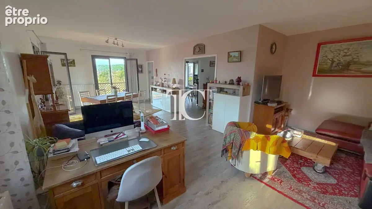 Maison 4 chambres 155m² habitable 800m² de terrain - photo 6