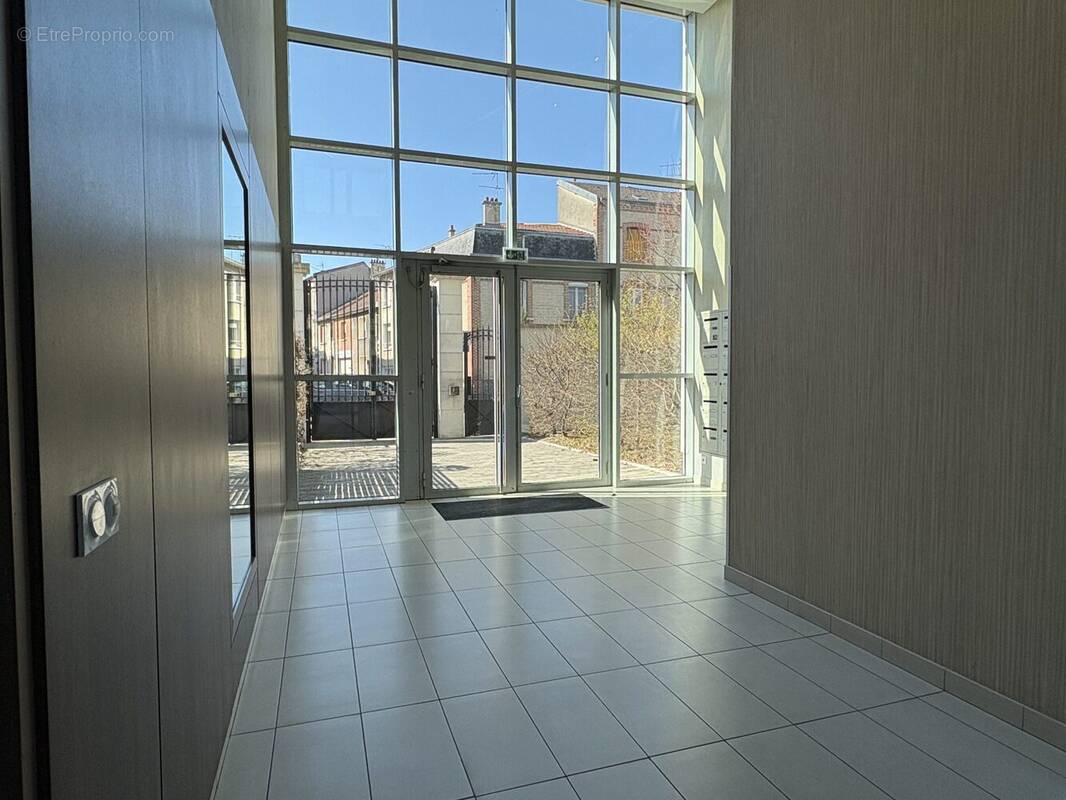 Appartement à REIMS