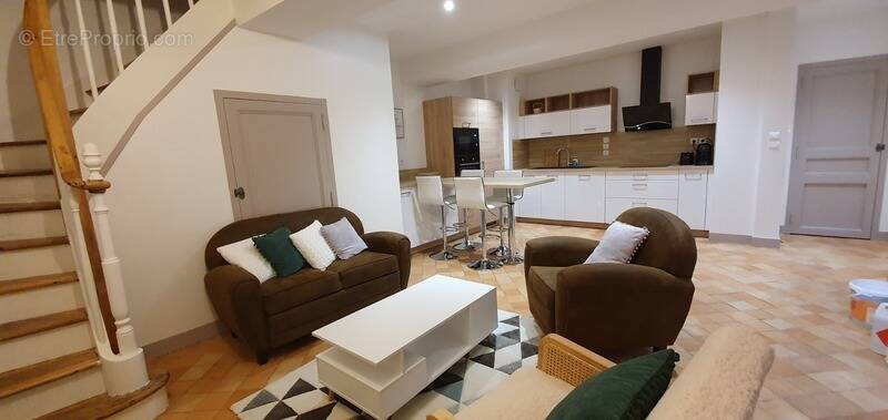 Appartement à BERGERAC