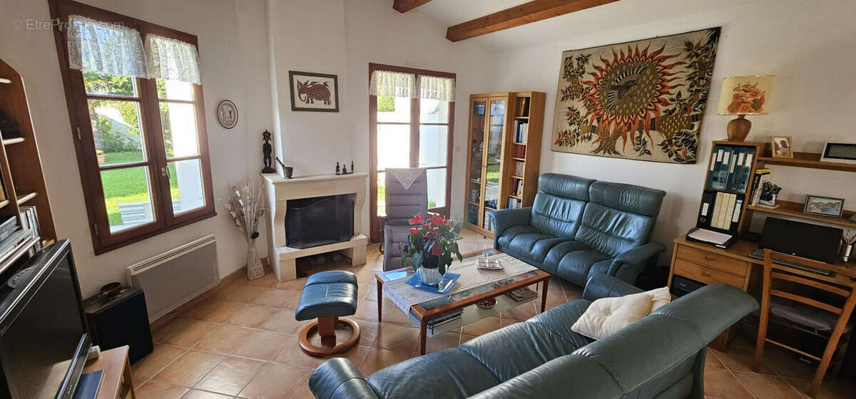 Maison à ARS-EN-RE