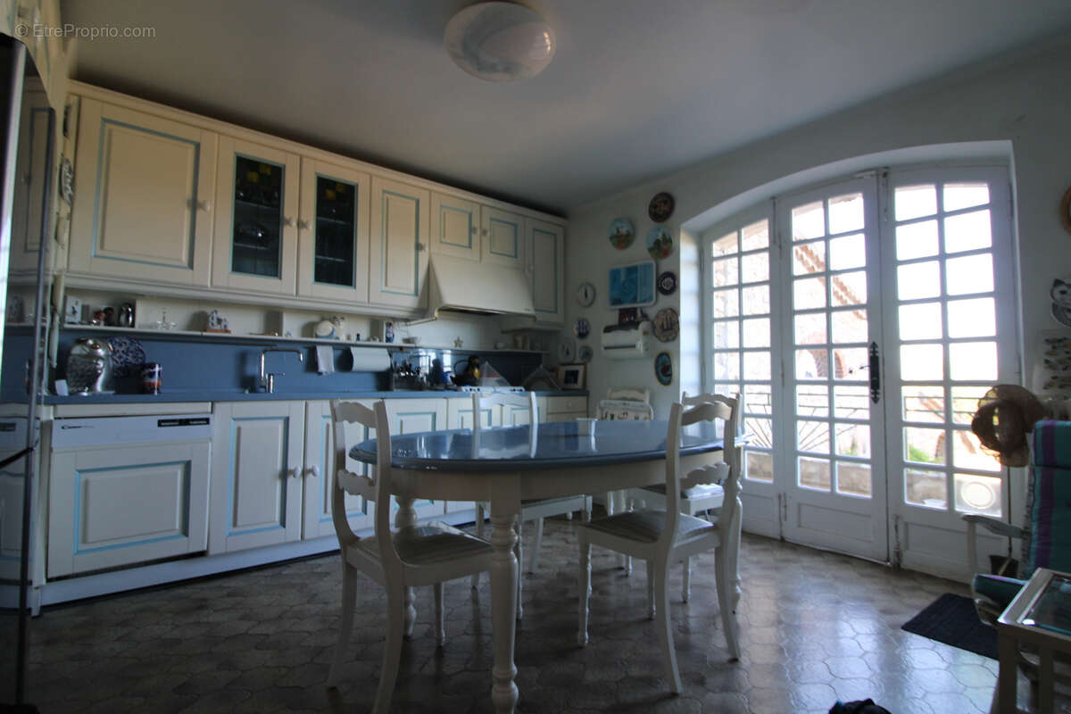 Maison à ROUSSON
