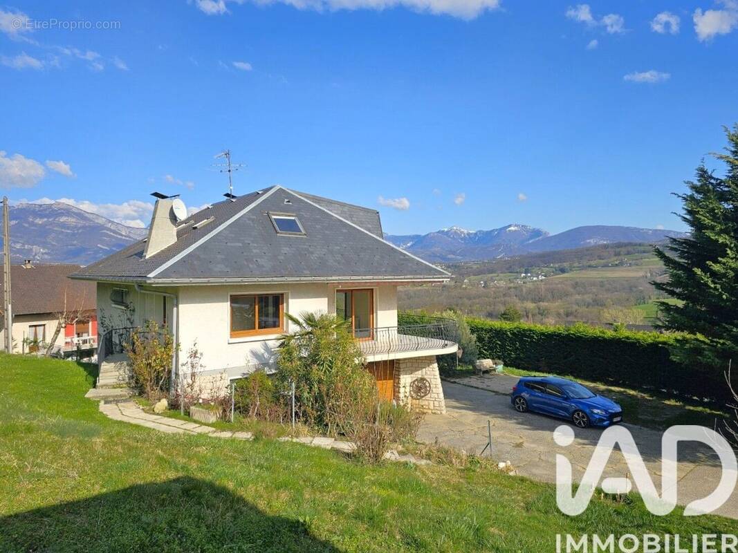 Photo 1 - Maison à VIMINES