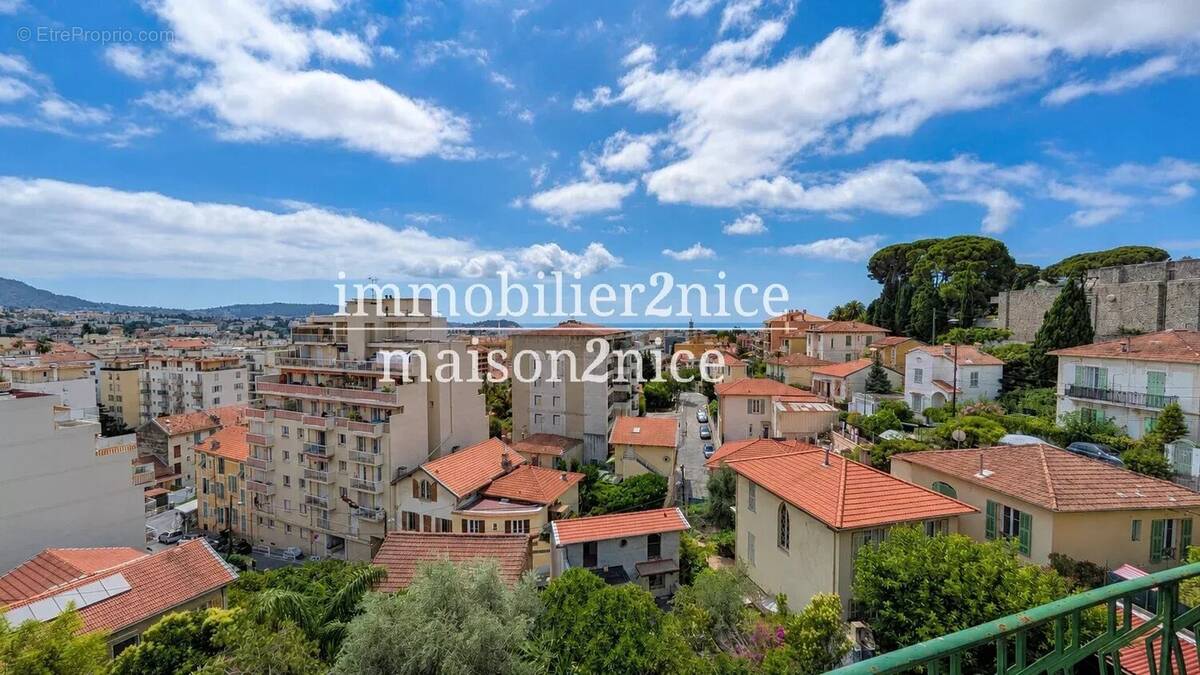 Appartement à NICE