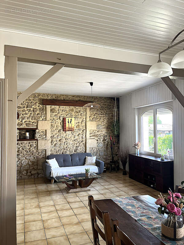Maison à BAZAS