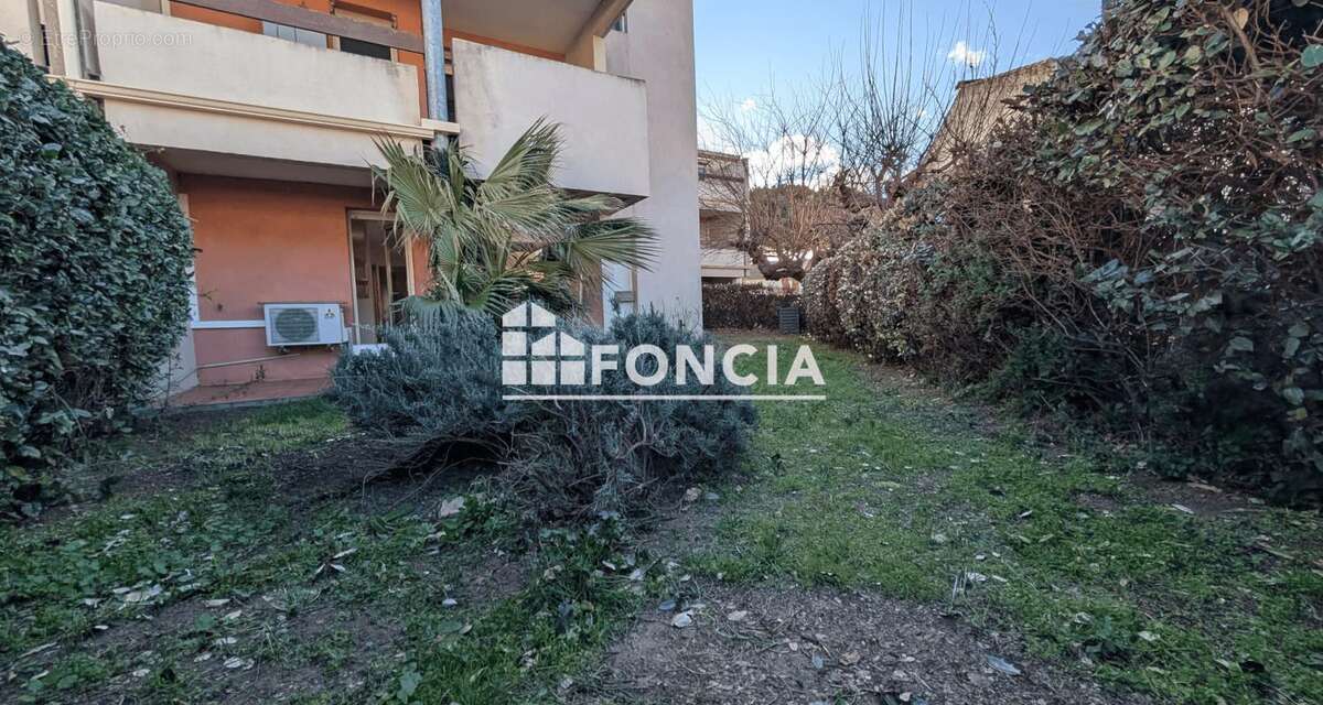Appartement à BALARUC-LES-BAINS
