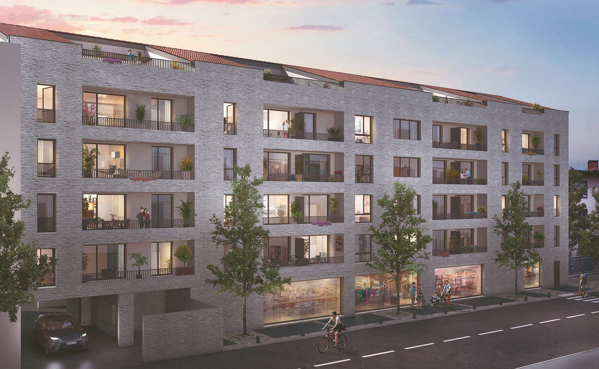 Appartement à TOULOUSE