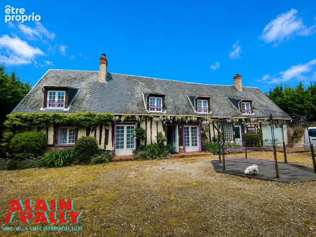 Photo Maison à Chateaudun au prix de 155 000€