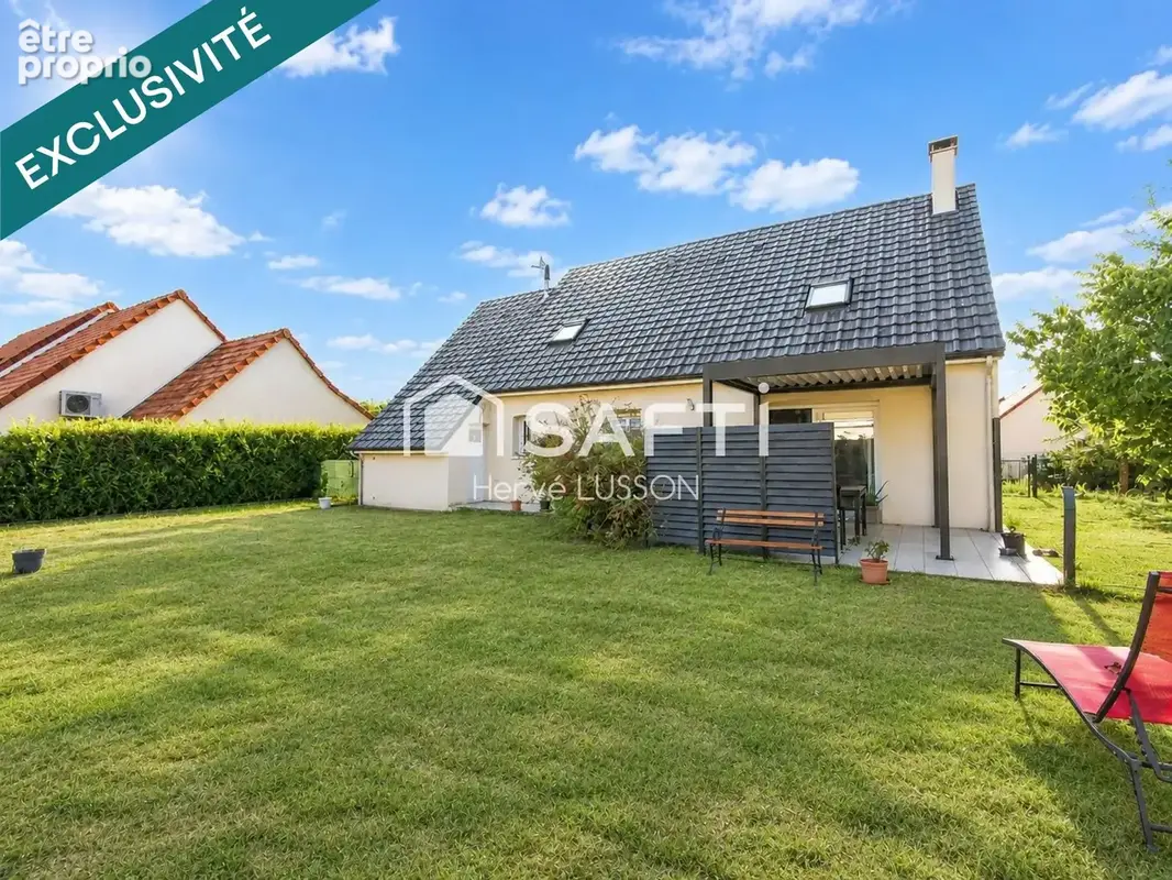 Photo 1 - Maison à MONTFORT-LE-GESNOIS