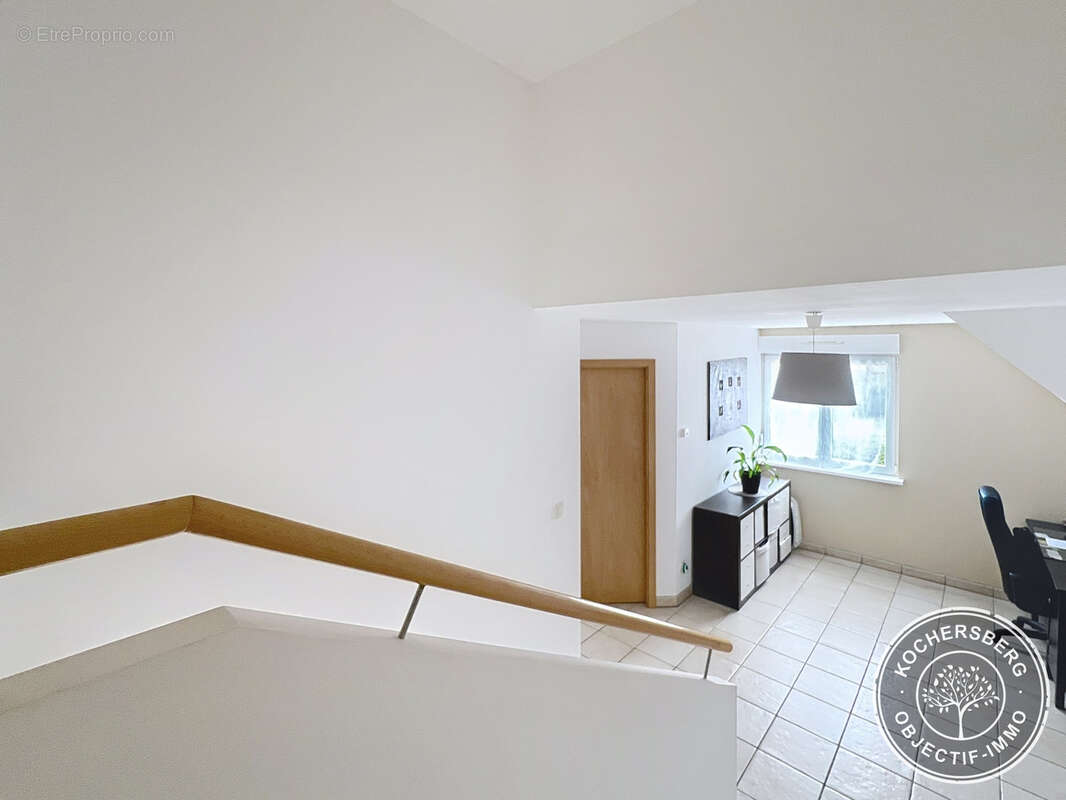 Maison à WINTZENHEIM-KOCHERSBERG